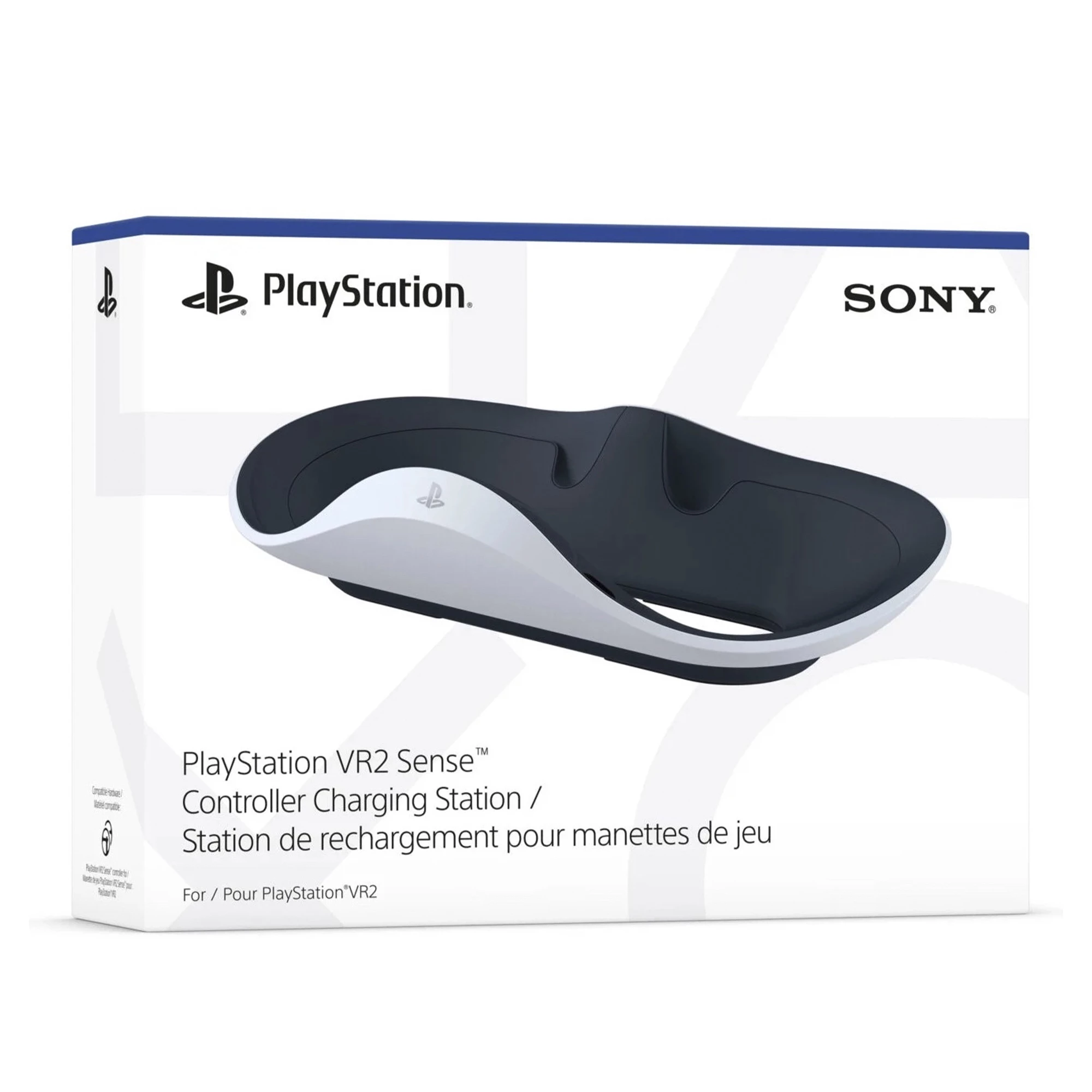 Зарядна станція для контролера Sony PlayStation VR2 Sense (9480693)