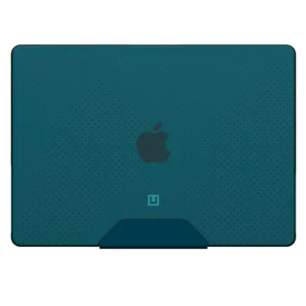 Чехол UAG [U] Dot series case for MacBook Pro 16.2" Deep Ocean (134005115959)