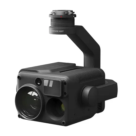 Камера с тепловизором DJI Zenmuse H20T для квадрокоптера DJI Matrice 300 RTK (CP.ZM.00000121.01)