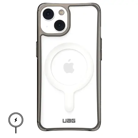 Чохол UAG Plyo Series Case with MagSafe for iPhone 14 - Ash (114068113131)