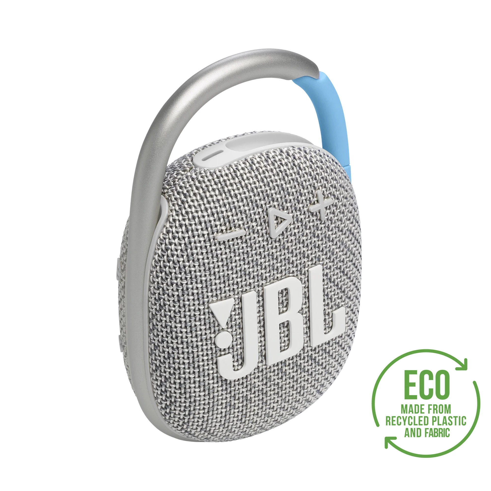 JBL Clip 4 Eco - White (JBLCLIP4ECOWHT)