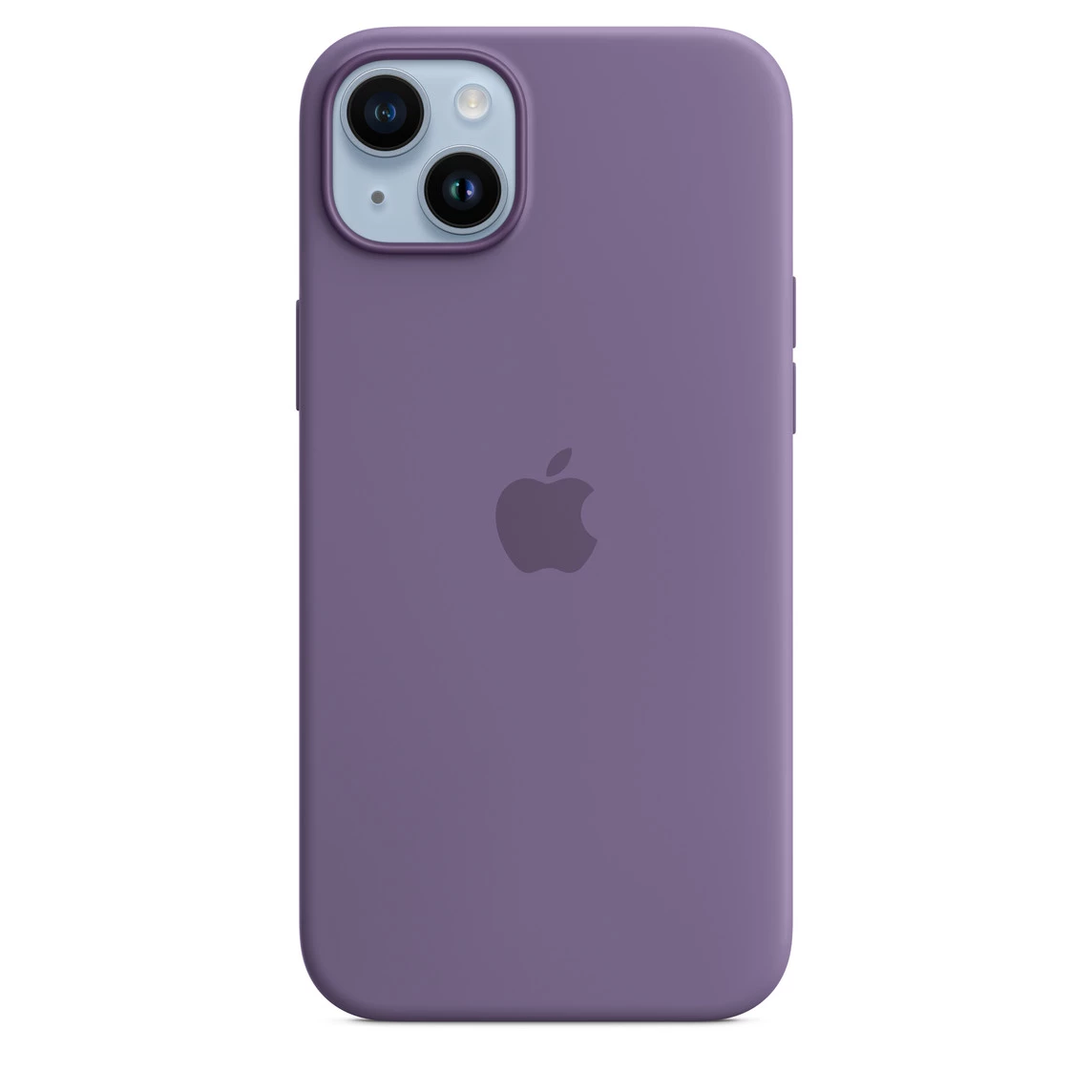 Чохол Apple iPhone 14 Plus Silicone Case with MagSafe - Iris (MQUF3)