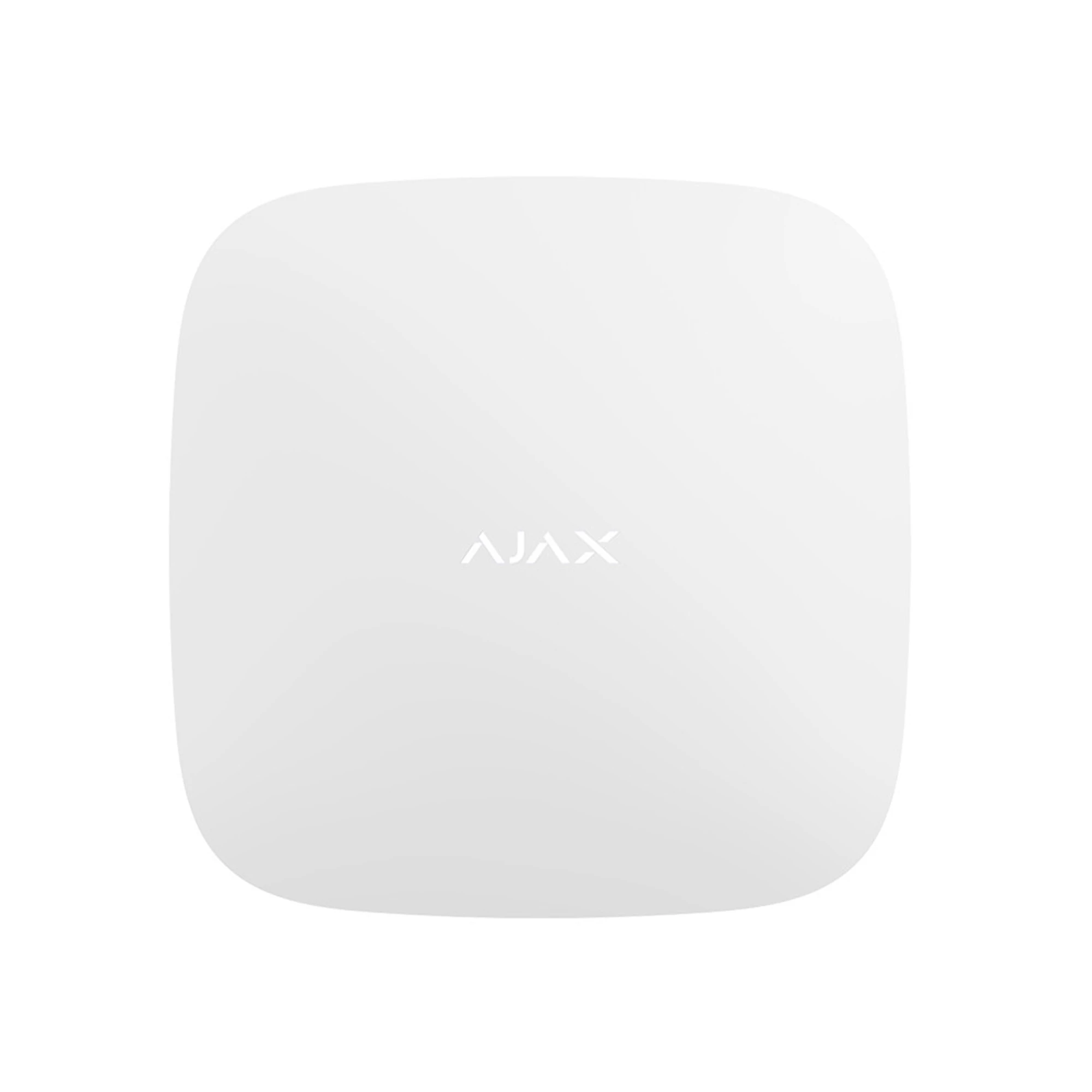 Интеллектуальная централь Ajax Hub 2 (4G) White