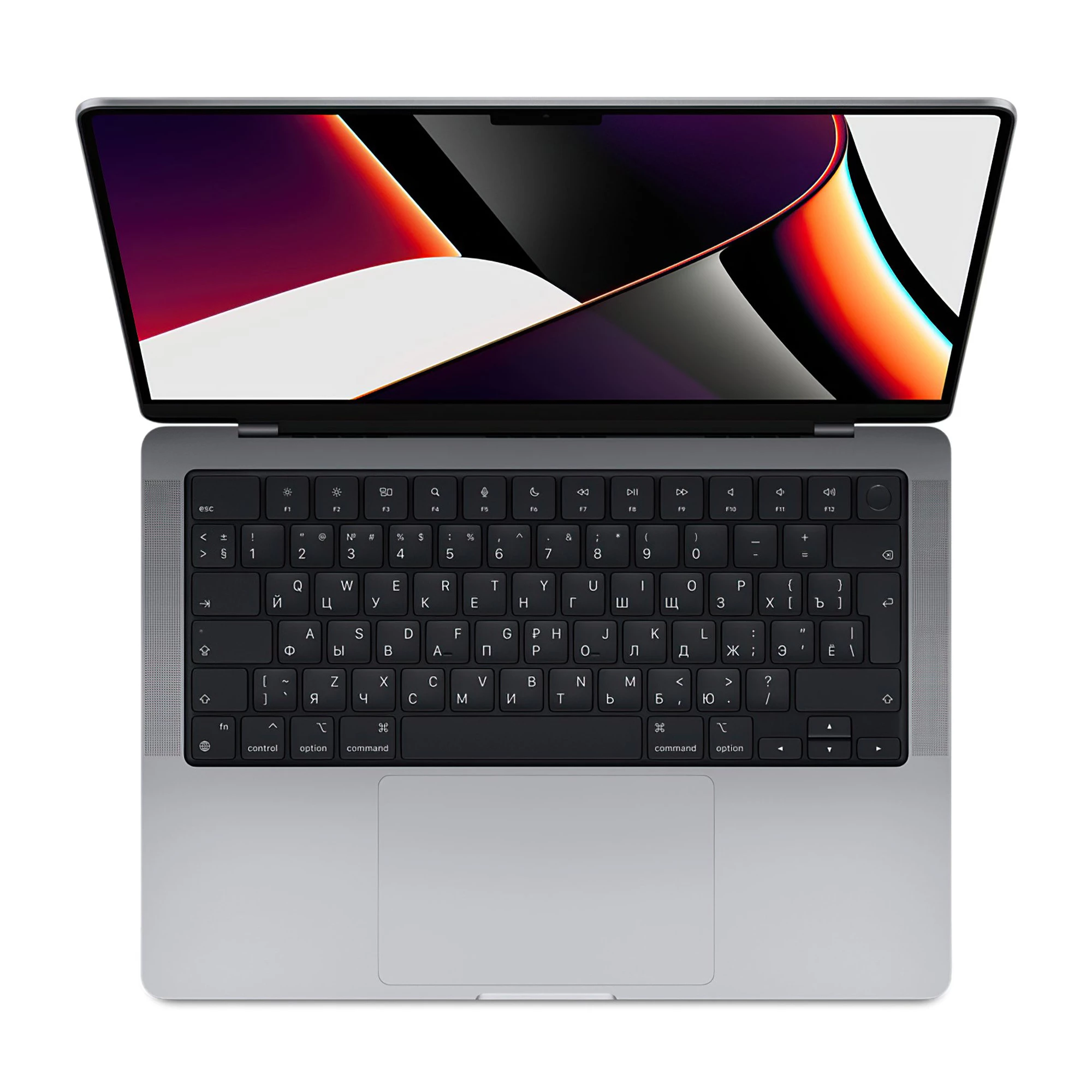 MacBook Pro 14" Space Gray (MKGP3UA/A) 2021