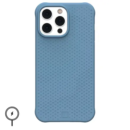 Чехол UAG [U] Dot Series Case with MagSafe for iPhone 14 Pro - Cerulean (114082315858)