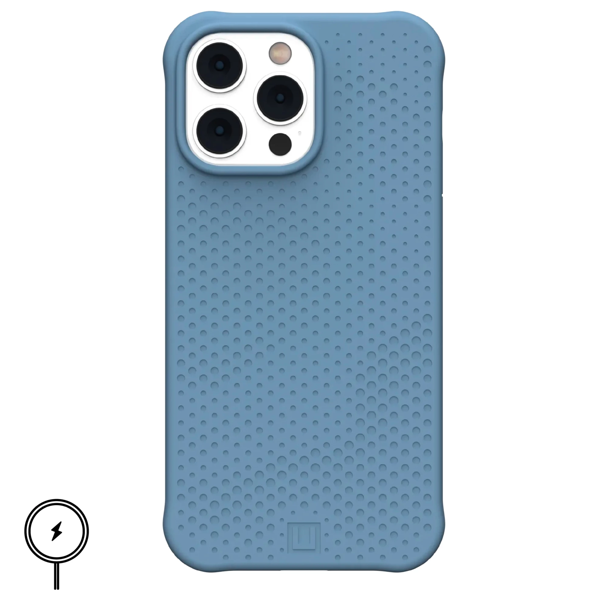 Чохол UAG [U] Dot Series Case with MagSafe for iPhone 14 Pro - Cerulean (114082315858)