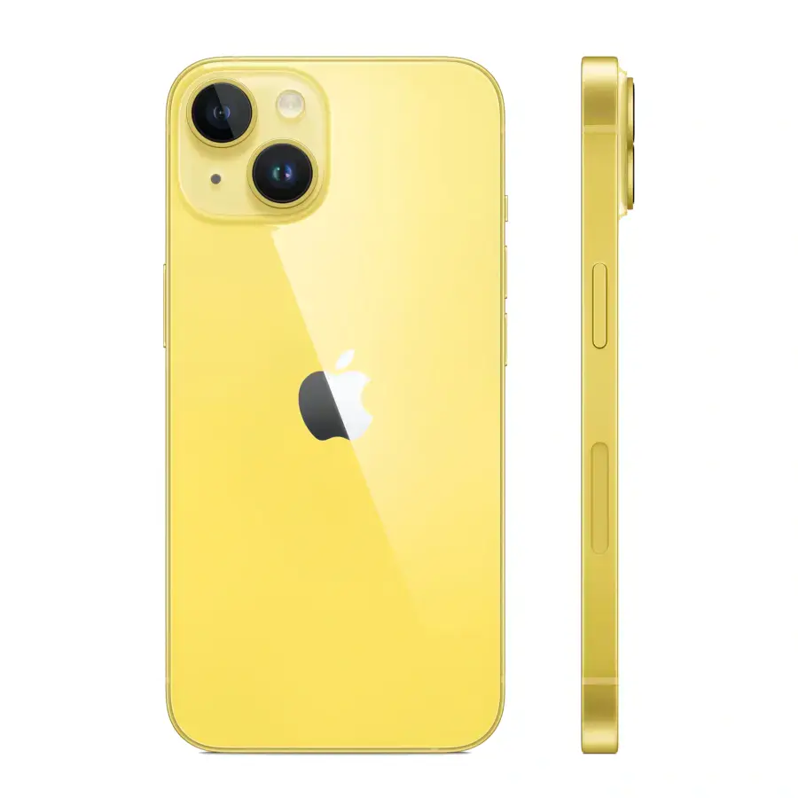 Apple iPhone 14 128GB Dual Sim Yellow (MR3F3)