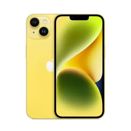 Apple iPhone 14 256GB Yellow (MR3Y3)