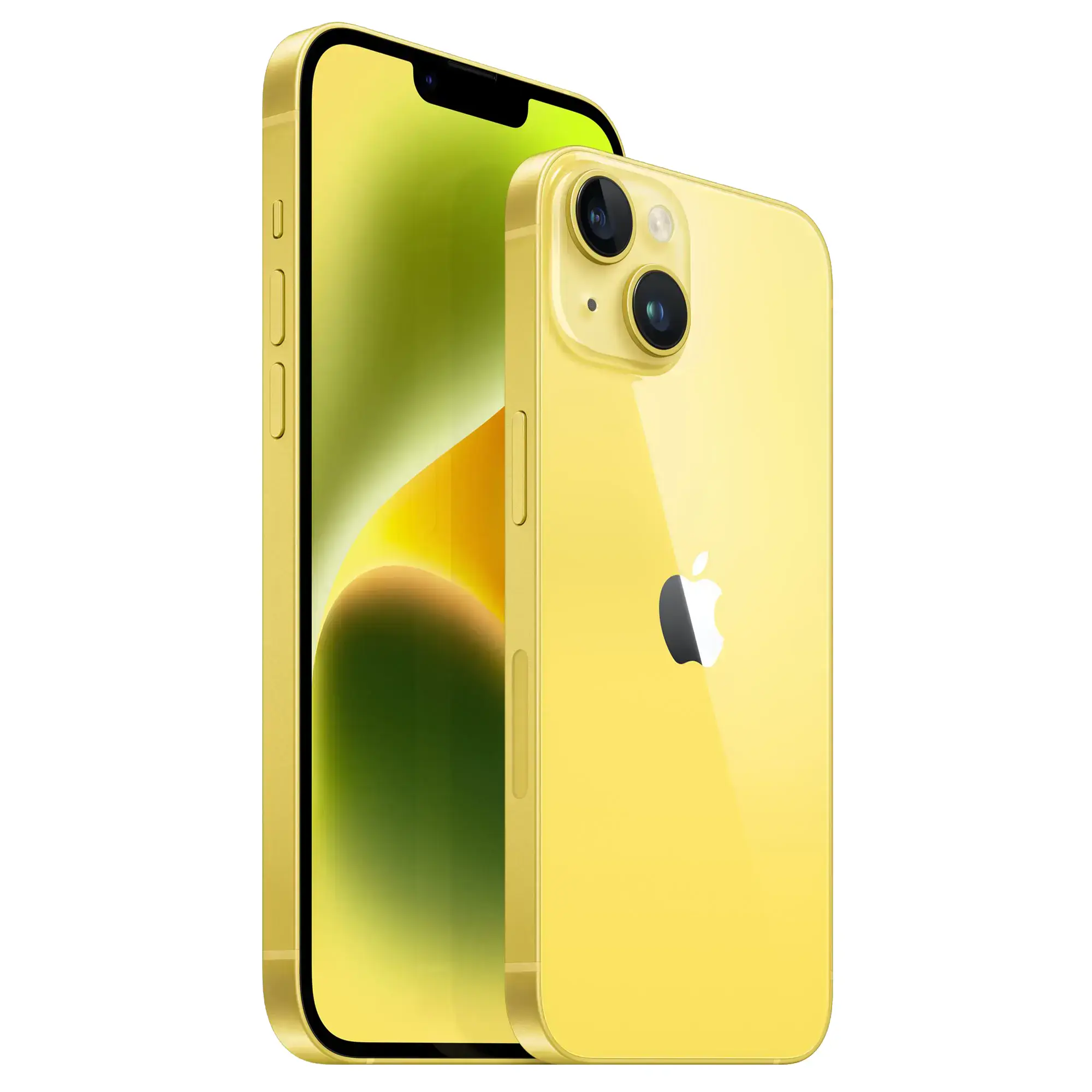 Apple iPhone 14 Plus 256GB Dual Sim Yellow (MR5F3)