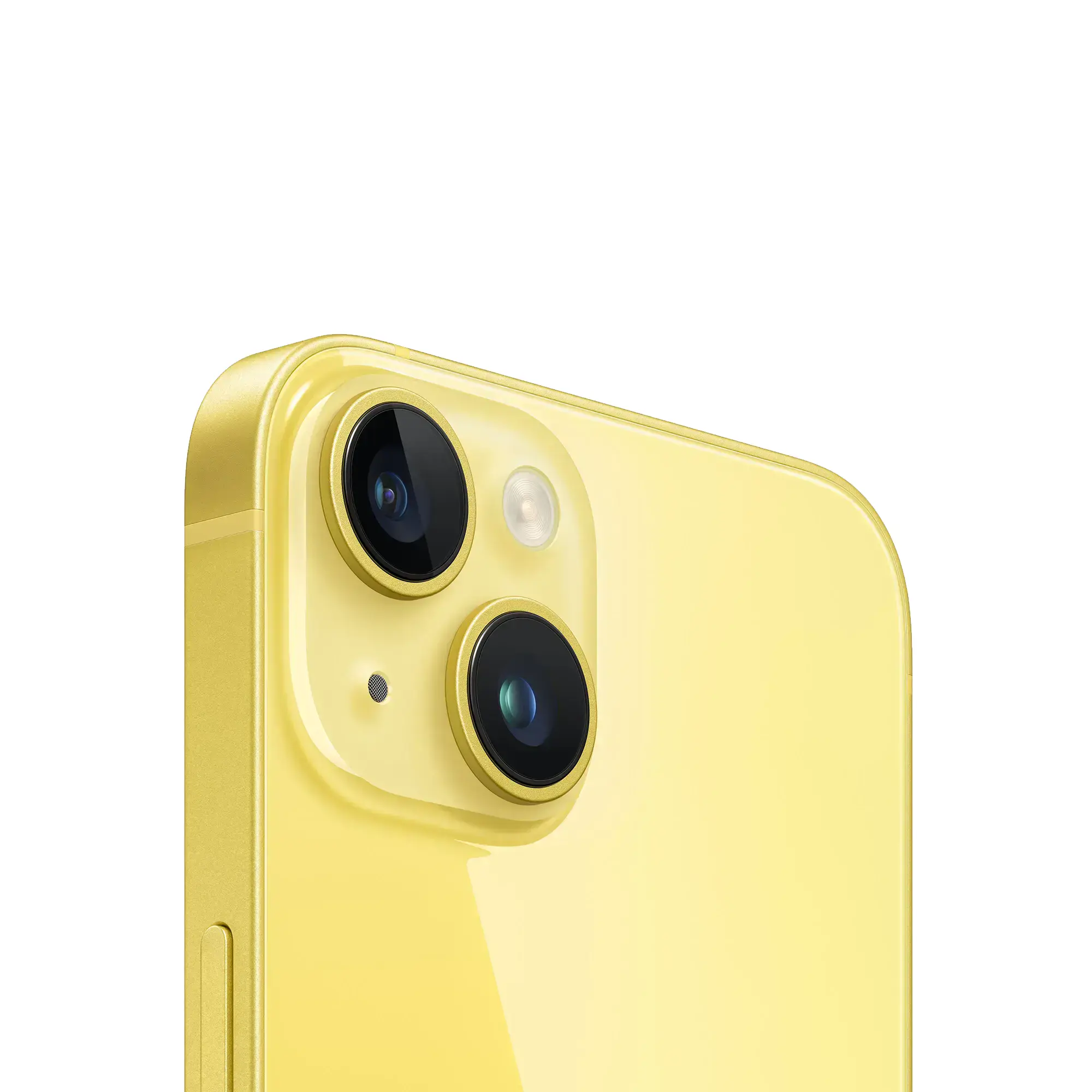 Apple iPhone 14 Plus 256GB Dual Sim Yellow (MR5F3)