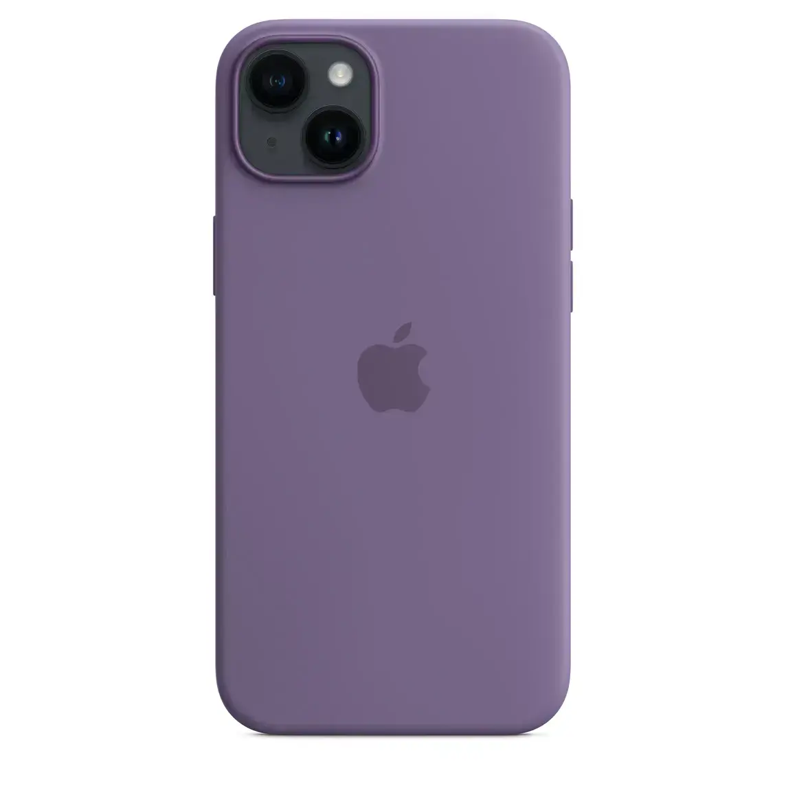 Чохол Apple iPhone 14 Plus Silicone Case with MagSafe - Iris (MQUF3)