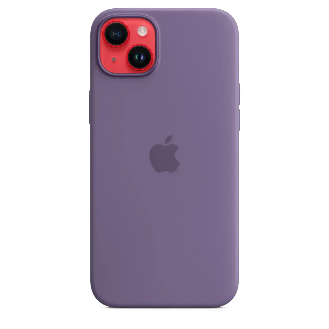 Чохол Apple iPhone 14 Plus Silicone Case with MagSafe - Iris (MQUF3)