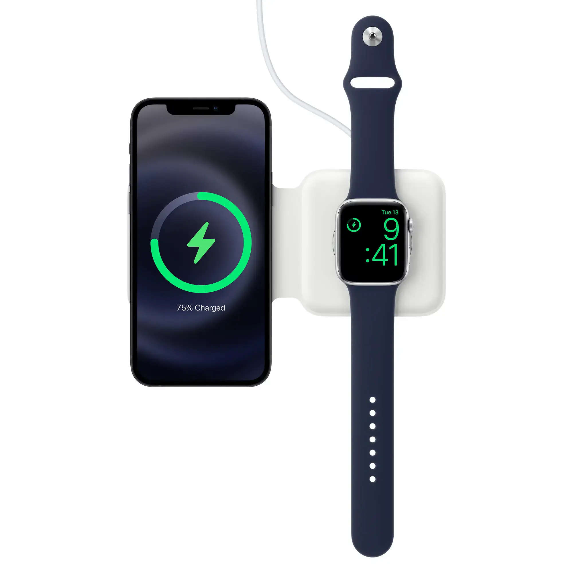Apple MagSafe Duo Charger (MHXF3)