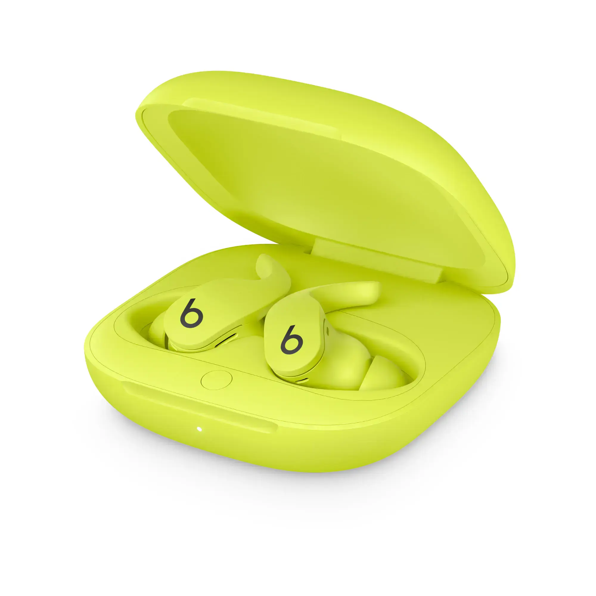 Наушники Beats Fit Pro True Wireless Earbuds — Volt Yellow (MPLK3)