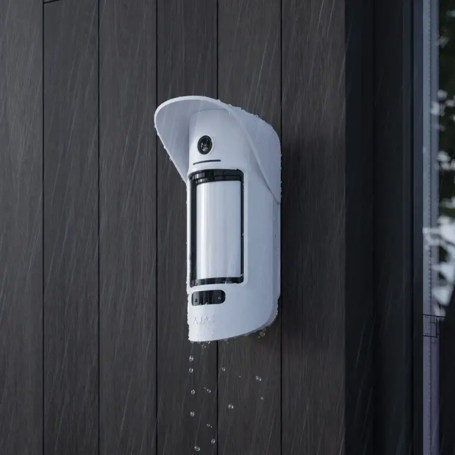 Бездротовий вуличний датчик руху MotionCam Outdoor PhOD