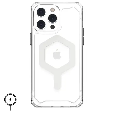 Чехол UAG Plyo Series Case with MagSafe for iPhone 14 Pro - Ice (114070114343)