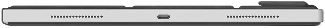 Чохол Comma Rider Double Sides Magnetic with Pencil Slot Series для iPad (10th generation) - Black (377327)
