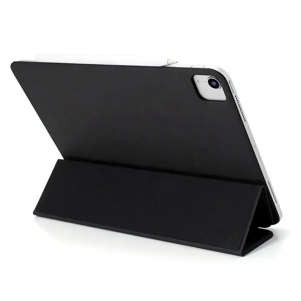Чохол Comma Rider Double Sides Magnetic with Pencil Slot Series для iPad (10th generation) - Black (377327)