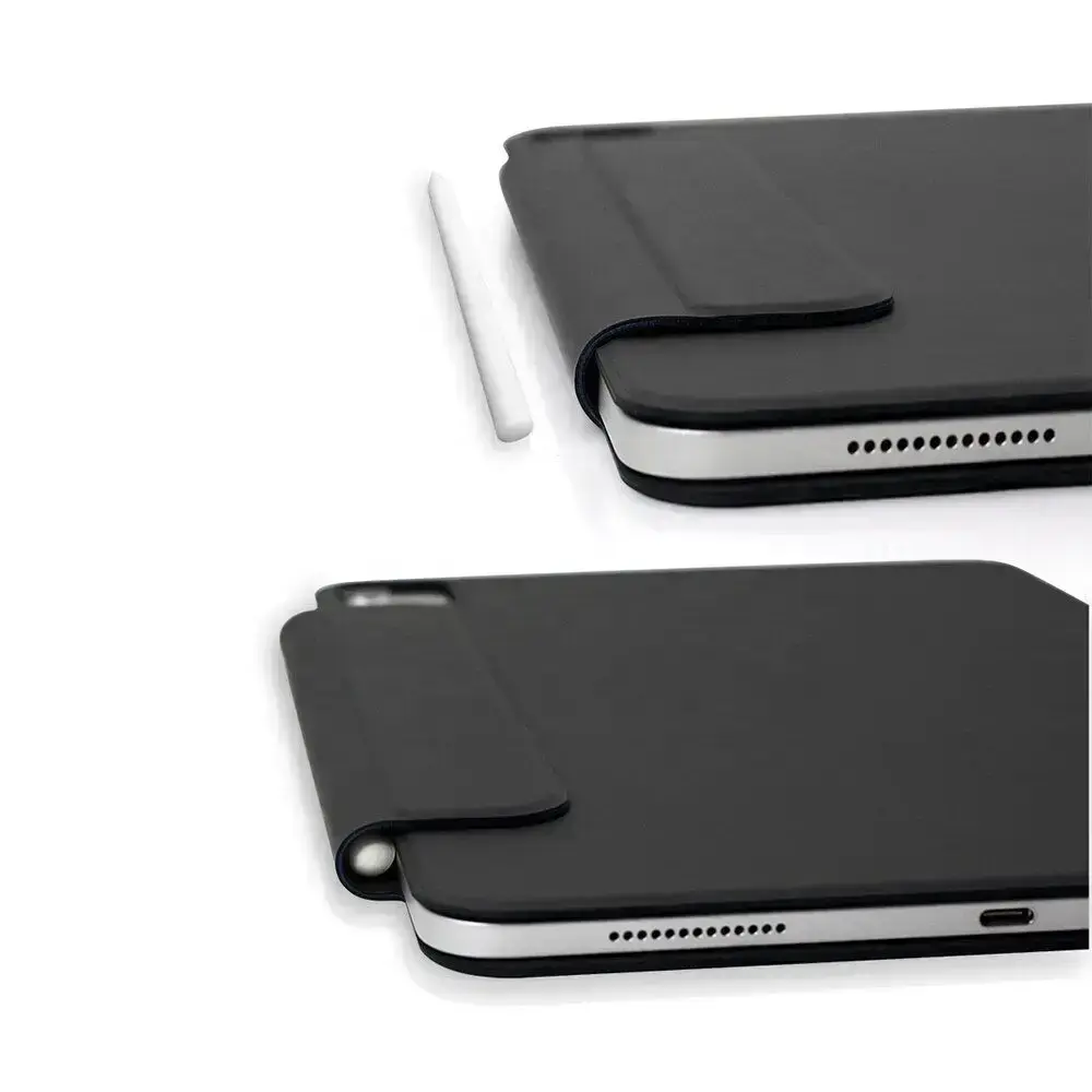 Чохол Comma Rider Double Sides Magnetic with Pencil Slot Series для iPad (10th generation) - Black (377327)