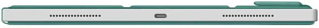 Чохол Comma Rider Double Sides Magnetic with Pencil Slot Series для iPad (10th generation) - Dark Green (380259)