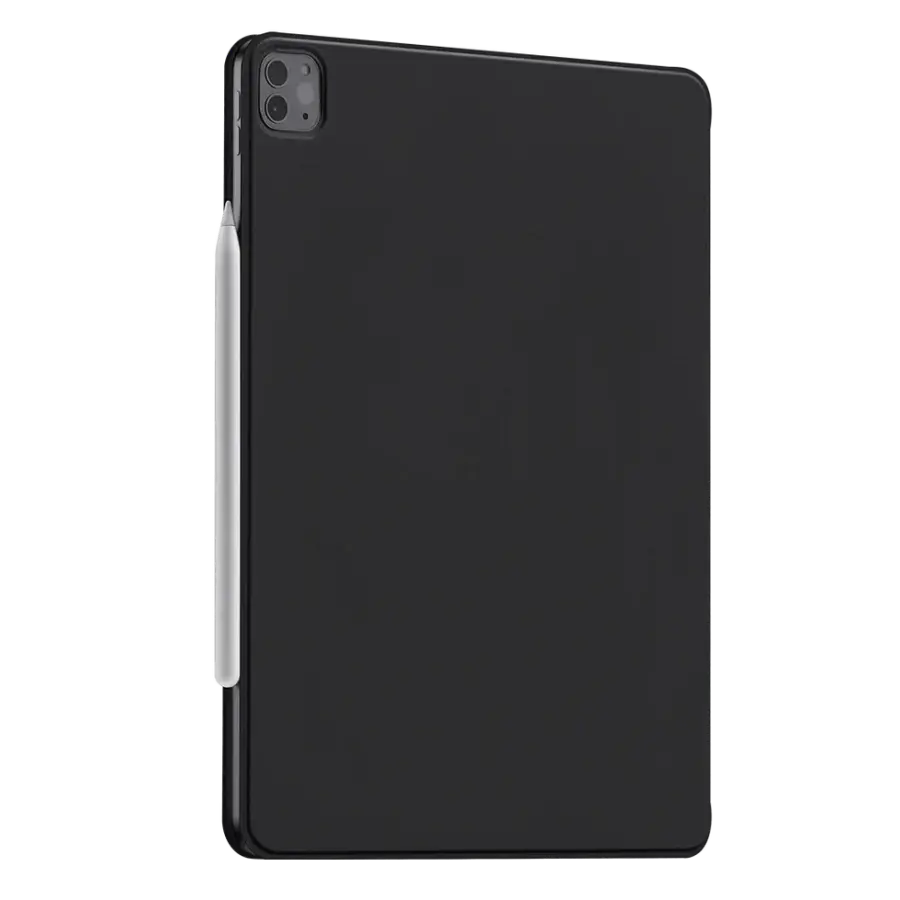 Чехол-накладка Pitaka MagEZ Folio for iPad Air 10.9" (4th and 5th Gen) - Black (B09F5PK9Y9)