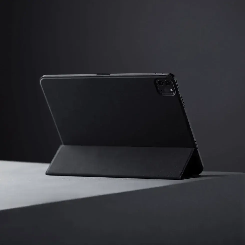 Чохол-накладка Pitaka MagEZ Folio for iPad Air 10.9" (4th and 5th Gen) - Black (B09F5PK9Y9)