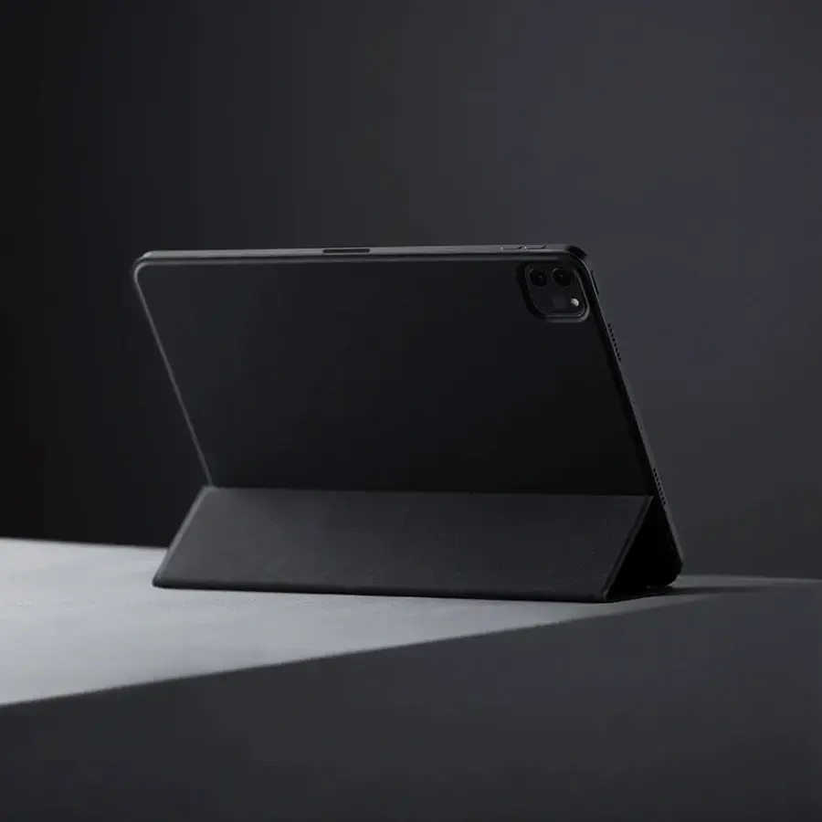 Чехол-накладка Pitaka MagEZ Folio for iPad Air 10.9" (4th and 5th Gen) - Black (B09F5PK9Y9)