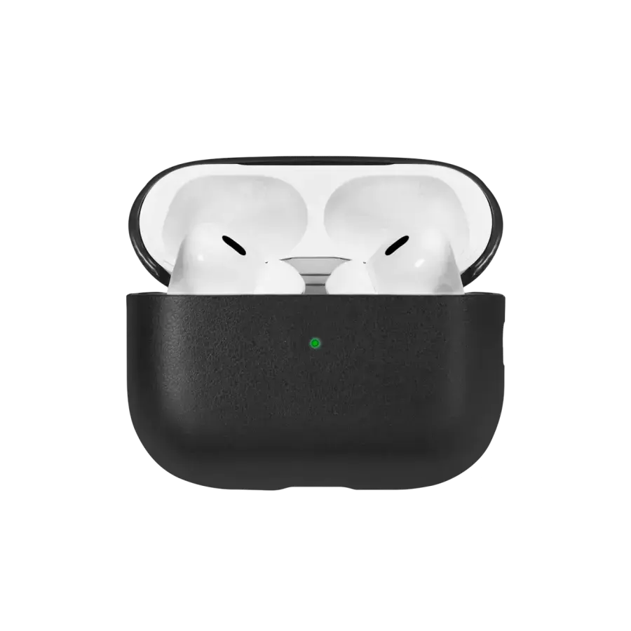 Чехол Native Union (RE) Classic Case Black for Airpods Pro 2nd Gen (APPRO2-LTHR-BLK)