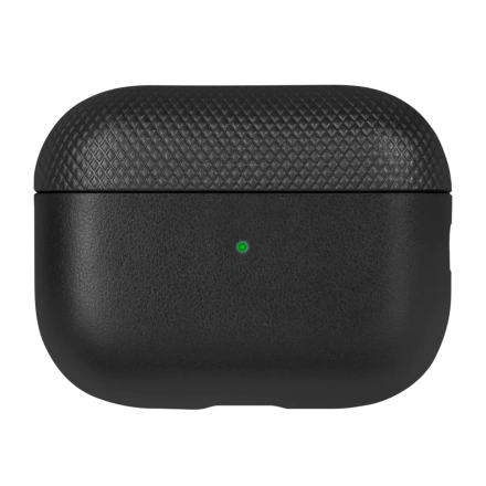 Чохол Native Union (RE) Classic Case Black for Airpods Pro 2nd Gen (APPRO2-LTHR-BLK)