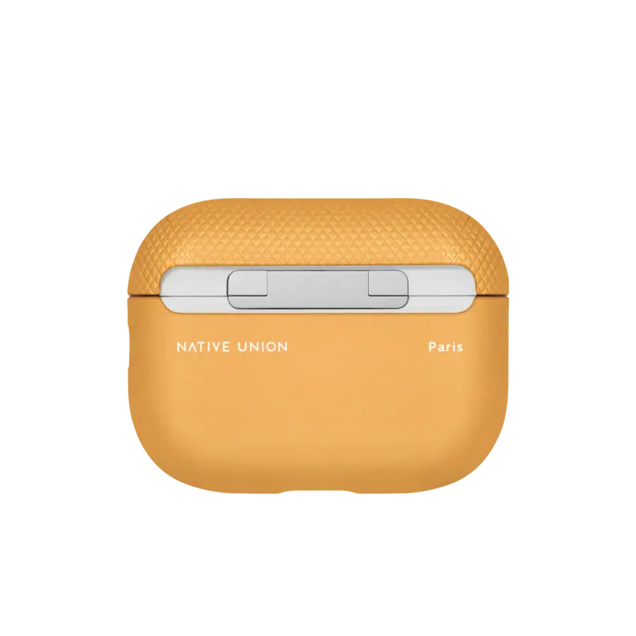 Чехол Native Union (RE) Classic Case Kraft for Airpods Pro 2nd Gen (APPRO2-LTHR-KFT)