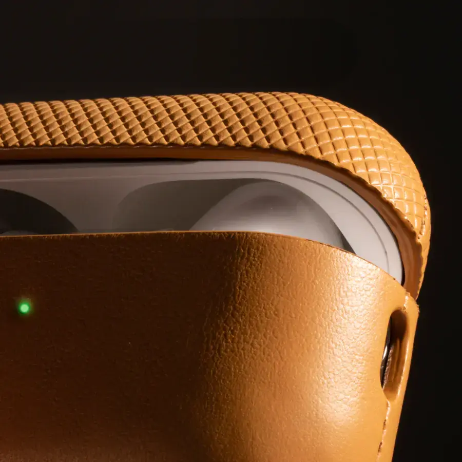 Чехол Native Union (RE) Classic Case Kraft for Airpods Pro 2nd Gen (APPRO2-LTHR-KFT)