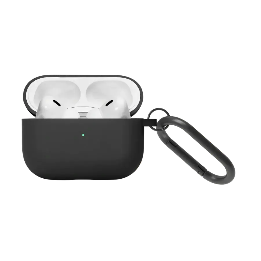 Чехол Native Union Roam Case Black for Airpods Pro 2nd Gen (APPRO2-ROAM-BLK-NP)