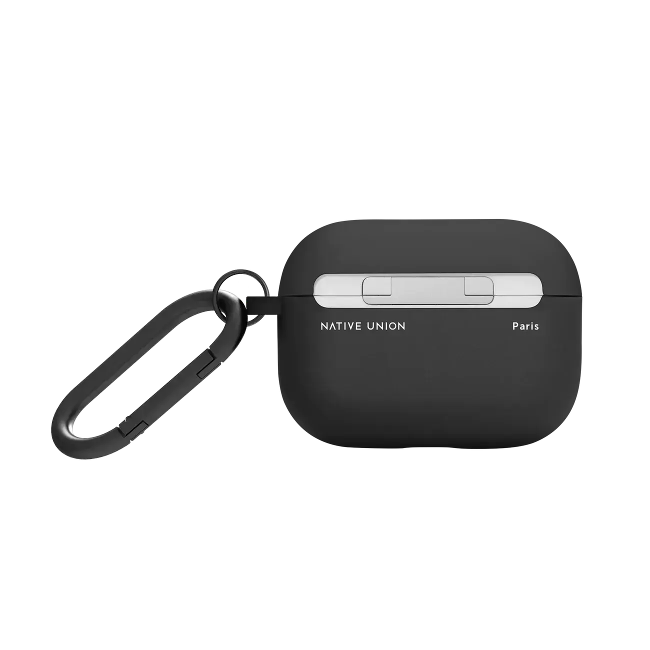 Чохол Native Union Roam Case Black for Airpods Pro 2nd Gen (APPRO2-ROAM-BLK-NP)