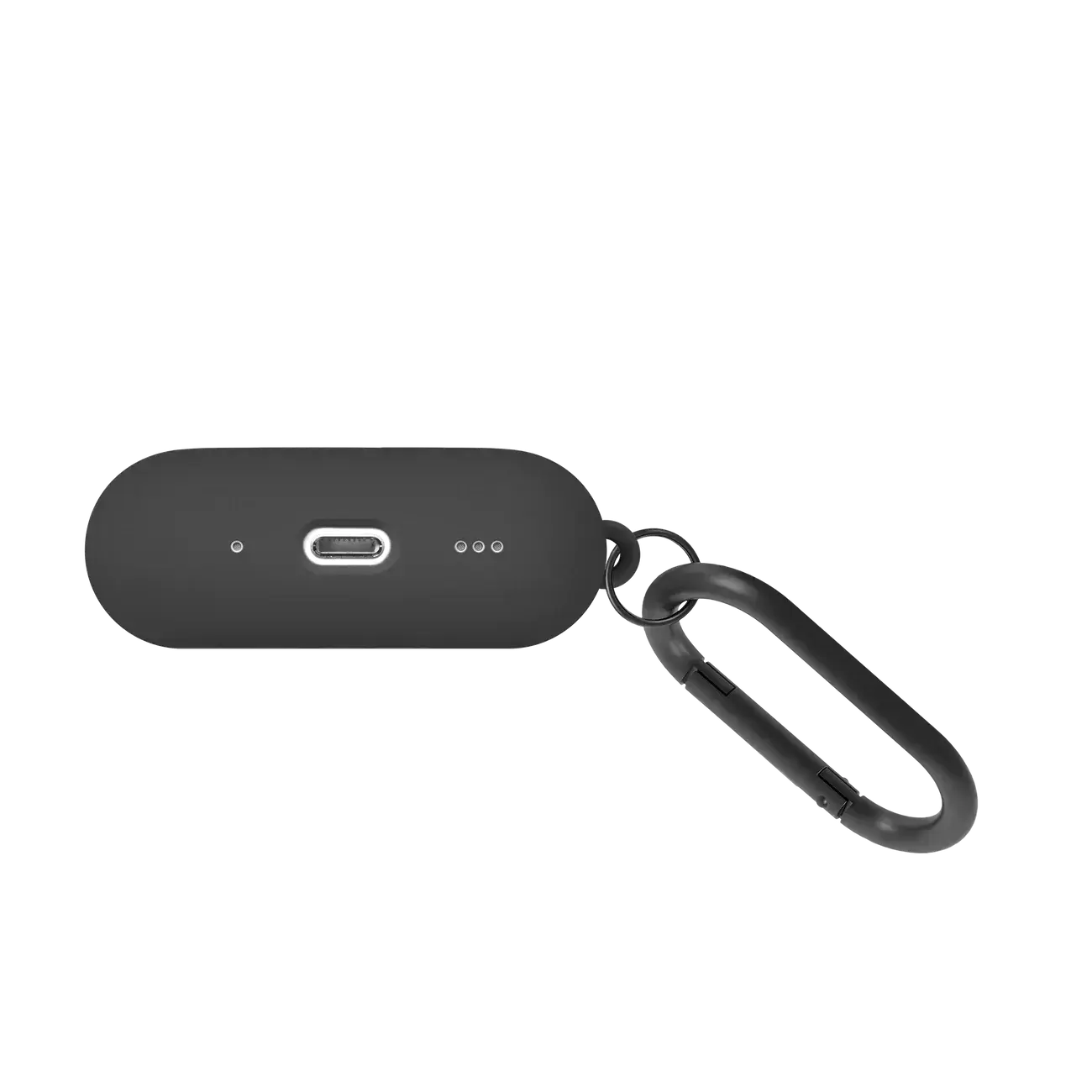 Чохол Native Union Roam Case Black for Airpods Pro 2nd Gen (APPRO2-ROAM-BLK-NP)