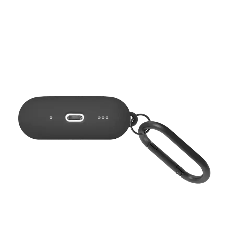 Чехол Native Union Roam Case Black for Airpods Pro 2nd Gen (APPRO2-ROAM-BLK-NP)