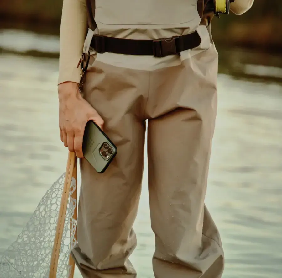 Чохол UAG Civilian Case with MagSafe for iPhone 14 Pro Max - Black (114039114040)