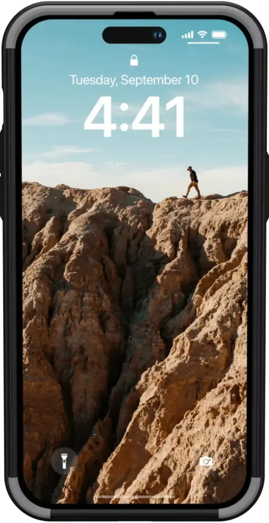 Чехол UAG Civilian Case with MagSafe for iPhone 14 Pro Max - Mallard (114039115555)