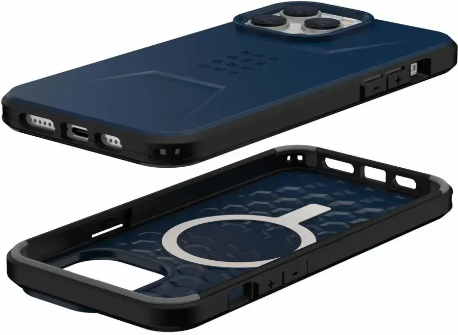 Чехол UAG Civilian Case with MagSafe for iPhone 14 Pro Max - Mallard (114039115555)