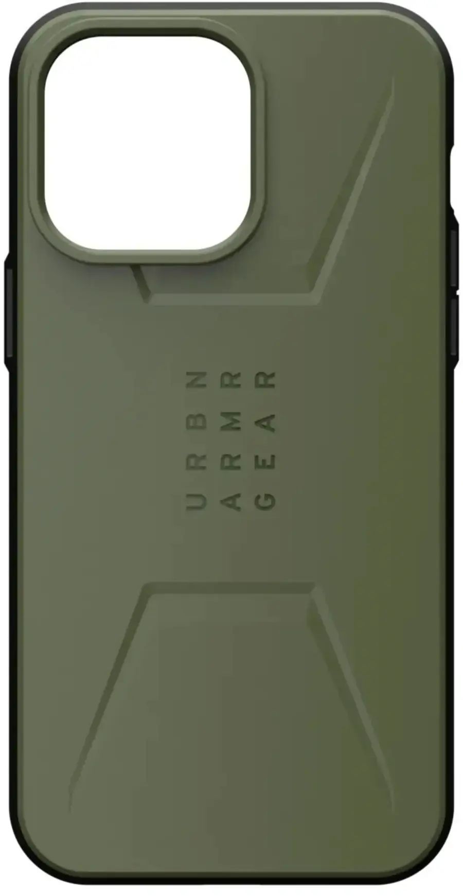 Чехол UAG Civilian Case with MagSafe for iPhone 14 Pro Max - Olive (114039117272)