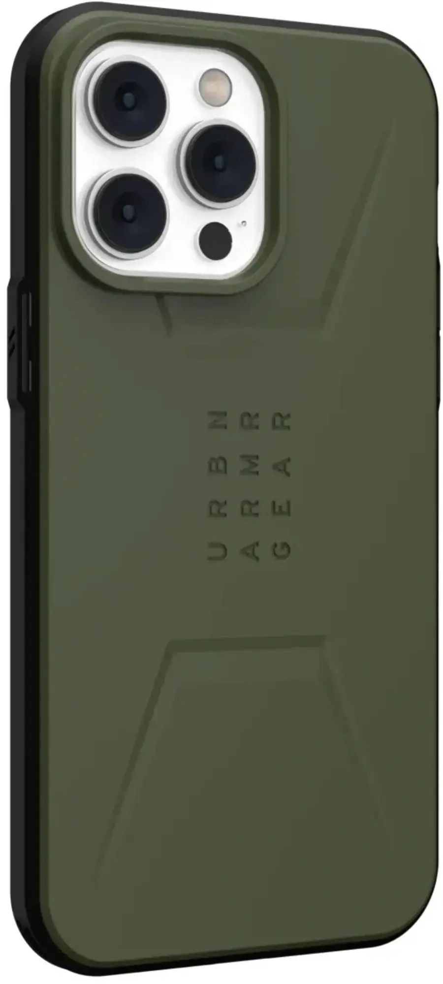 Чехол UAG Civilian Case with MagSafe for iPhone 14 Pro Max - Olive (114039117272)