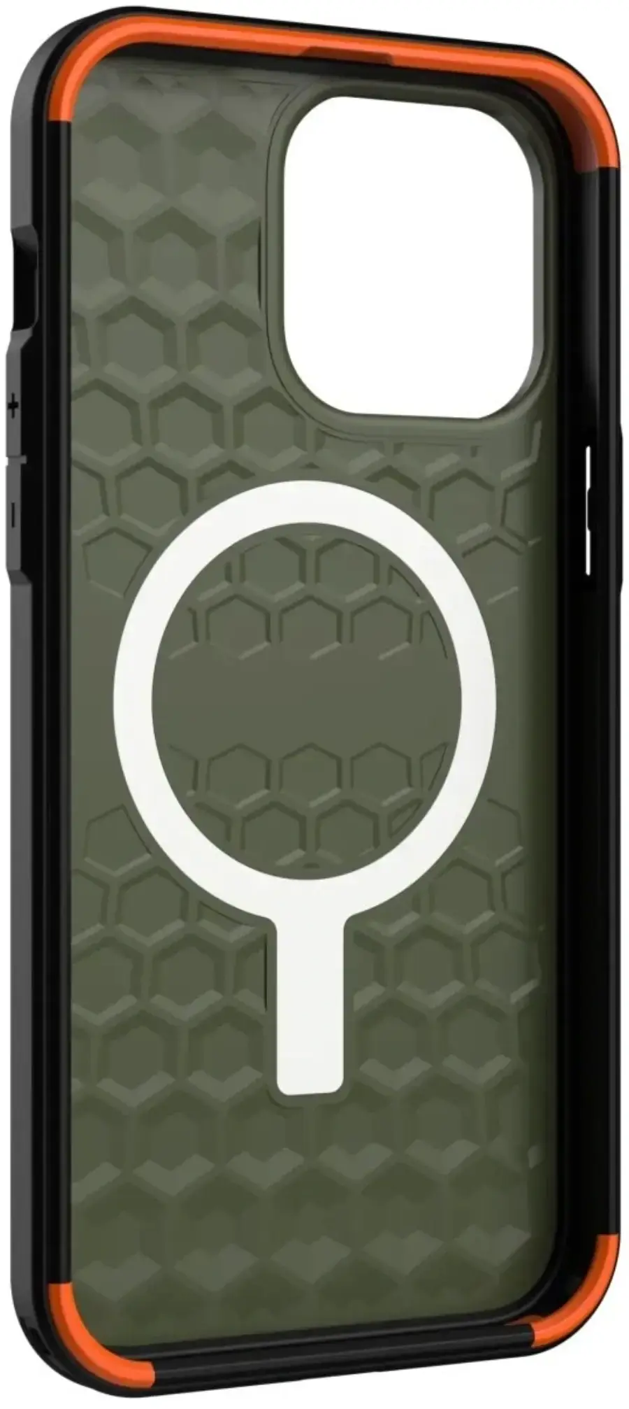 Чехол UAG Civilian Case with MagSafe for iPhone 14 Pro Max - Olive (114039117272)