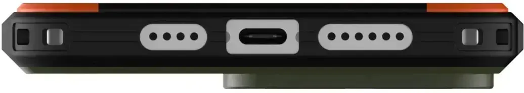 Чехол UAG Civilian Case with MagSafe for iPhone 14 Pro Max - Olive (114039117272)