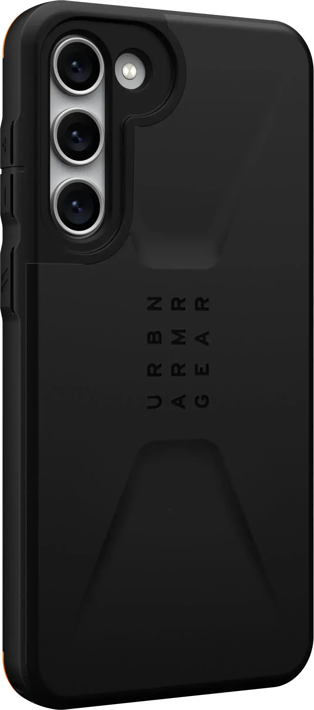 Чохол UAG Civilian Series Case for Samsung Galaxy S23 - Black (214121114040)