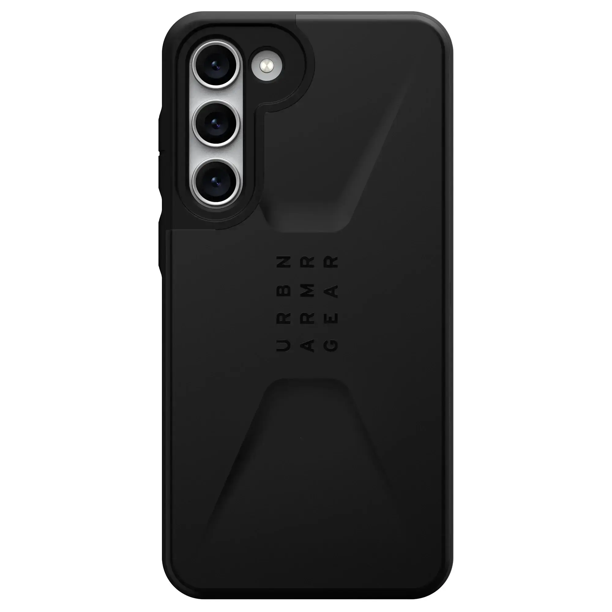 Чохол UAG Civilian Series Case for Samsung Galaxy S23 - Black (214121114040)