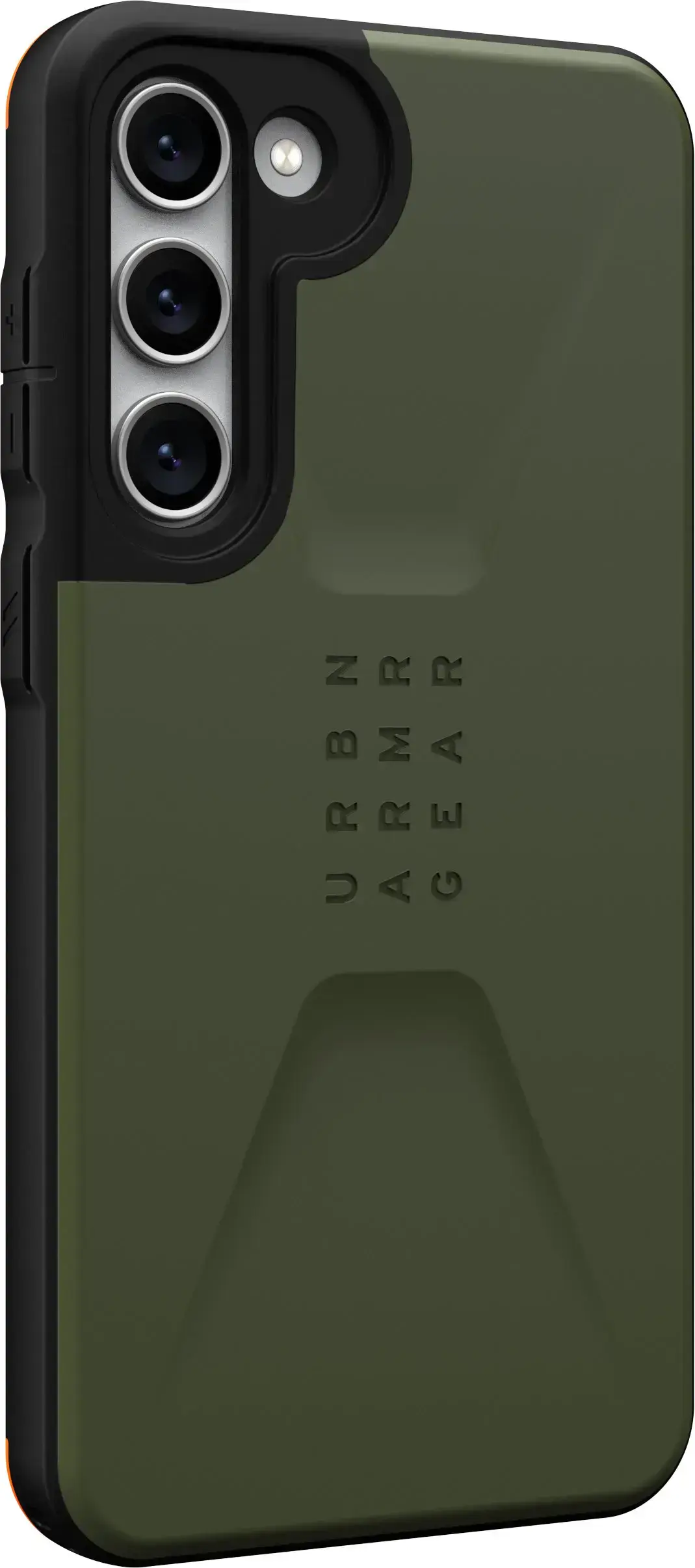 Чохол UAG Civilian Series Case for Samsung Galaxy S23 - Olive Drab (214121117272)