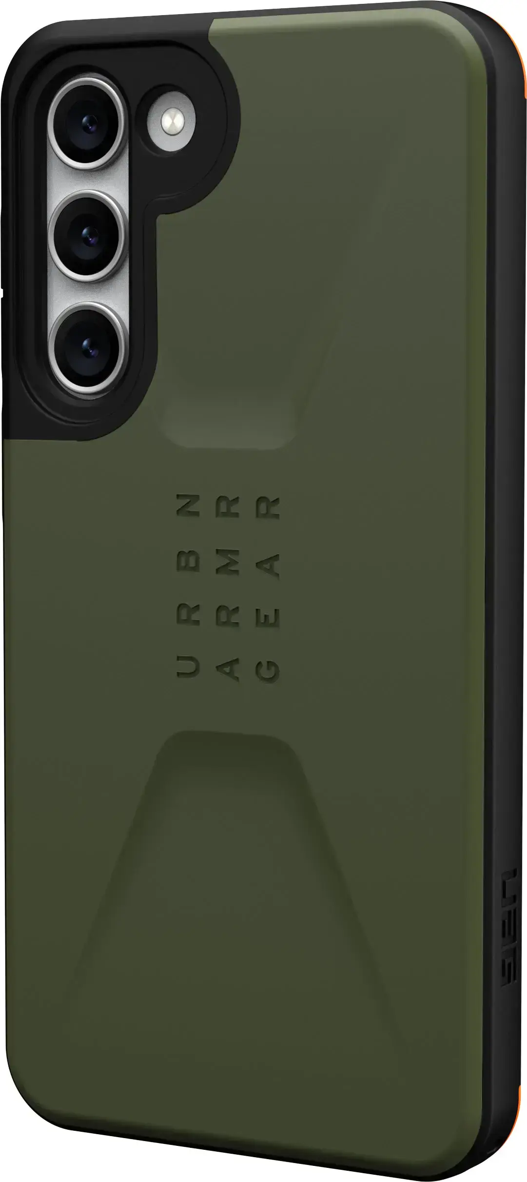 Чохол UAG Civilian Series Case for Samsung Galaxy S23 - Olive Drab (214121117272)