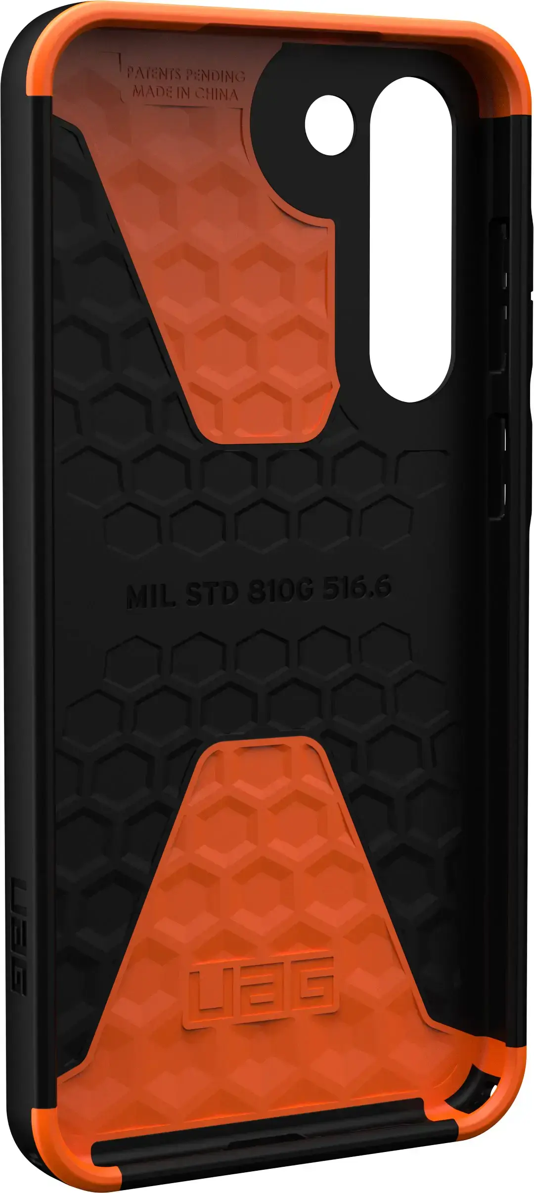 Чохол UAG Civilian Series Case for Samsung Galaxy S23 - Olive Drab (214121117272)