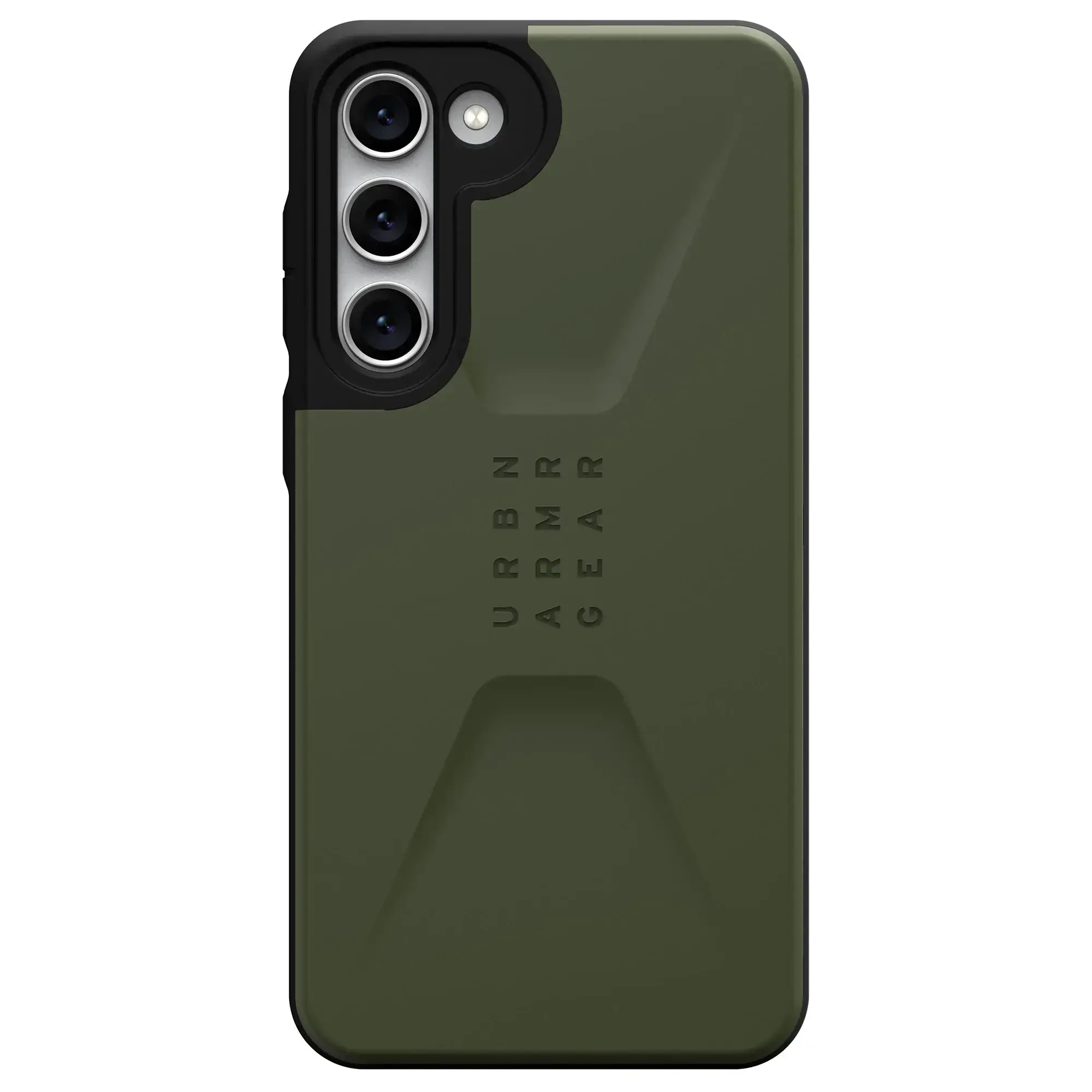 Чохол UAG Civilian Series Case for Samsung Galaxy S23 - Olive Drab (214121117272)