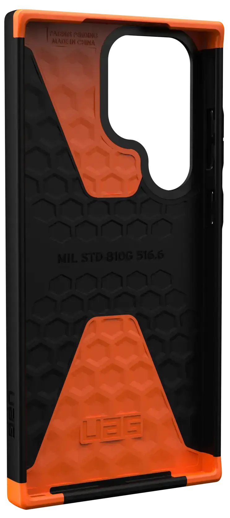 Чохол UAG Civilian Series Case for Samsung Galaxy S23 Ultra - Black (214136114040)