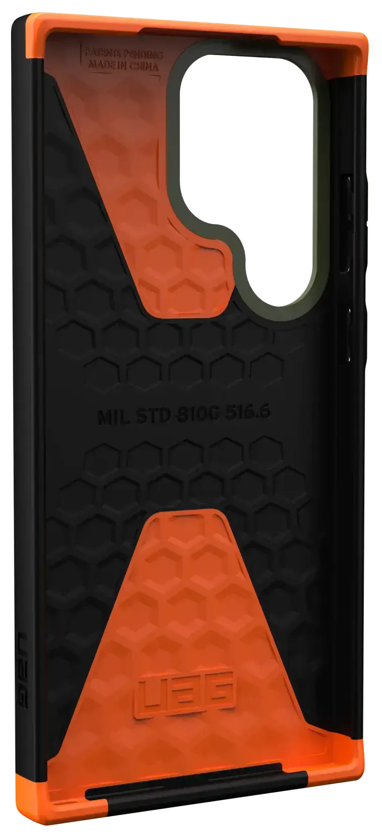 Чохол UAG Civilian Series Case for Samsung Galaxy S23 Ultra - Olive Drab (214136117272)